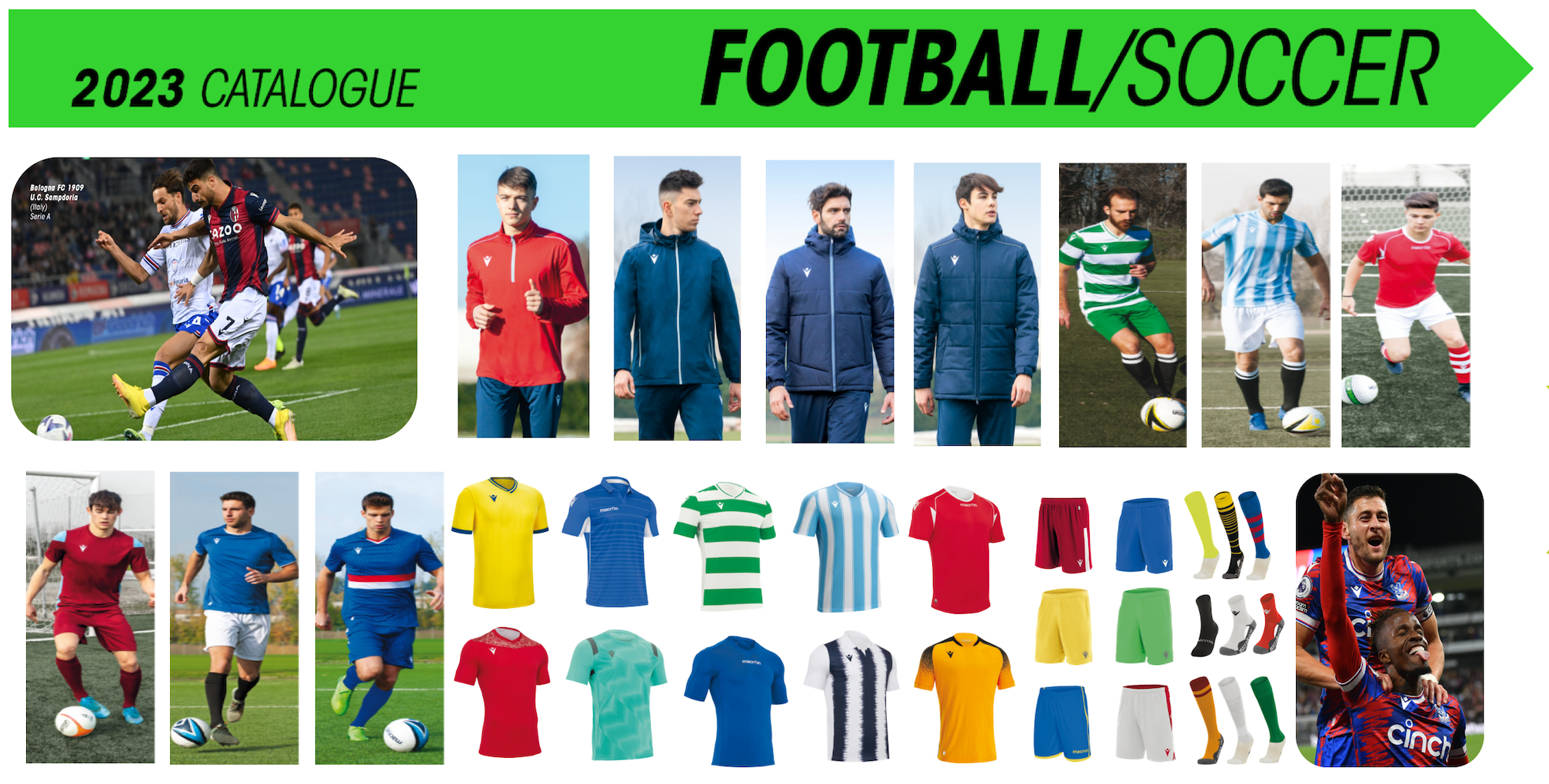 Catalogue Football I