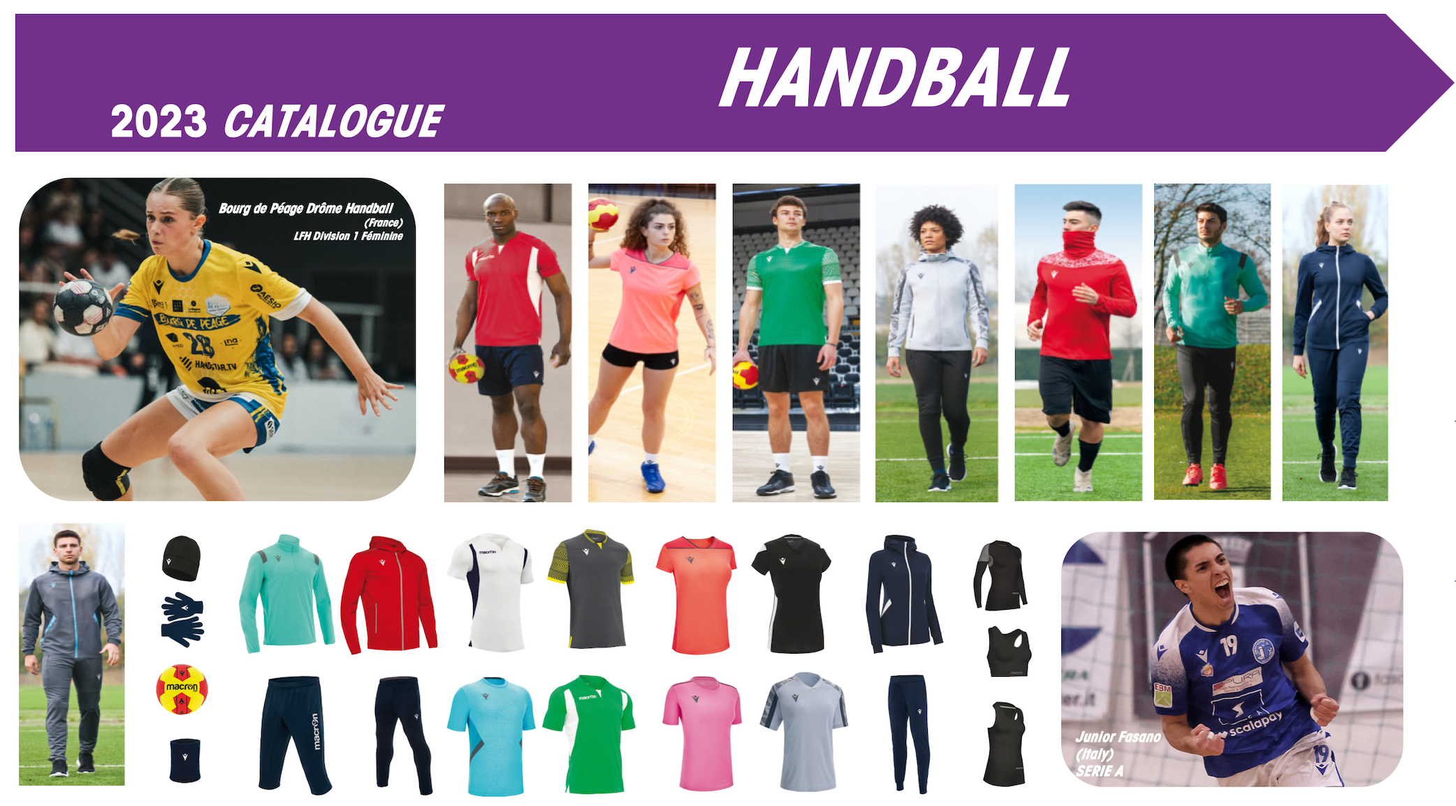 Catalogue Handball I